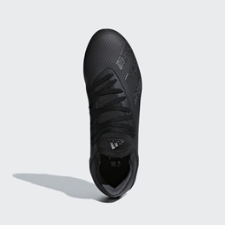 Adidas X 18.3 Gyerek Focicipő - Fekete [D46618]